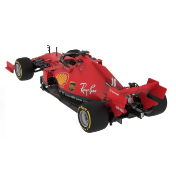 Ferrari SF1000 czerwony RASTAR model 1:16 Zdalnie sterowany bolid + Body kit + Pilot 2,4 GHz